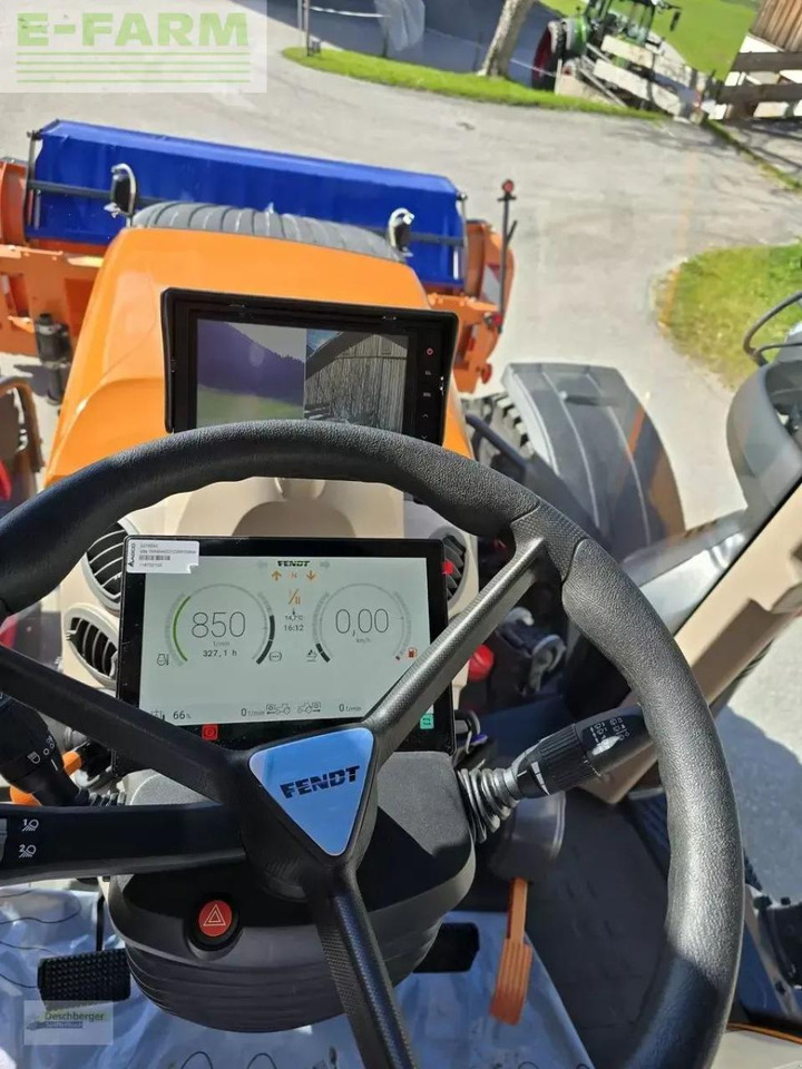 Fendt 516 vario profi fendtone Profi - Trattore: foto 3 Fendt 516 vario profi fendtone Profi - Trattore: foto 3