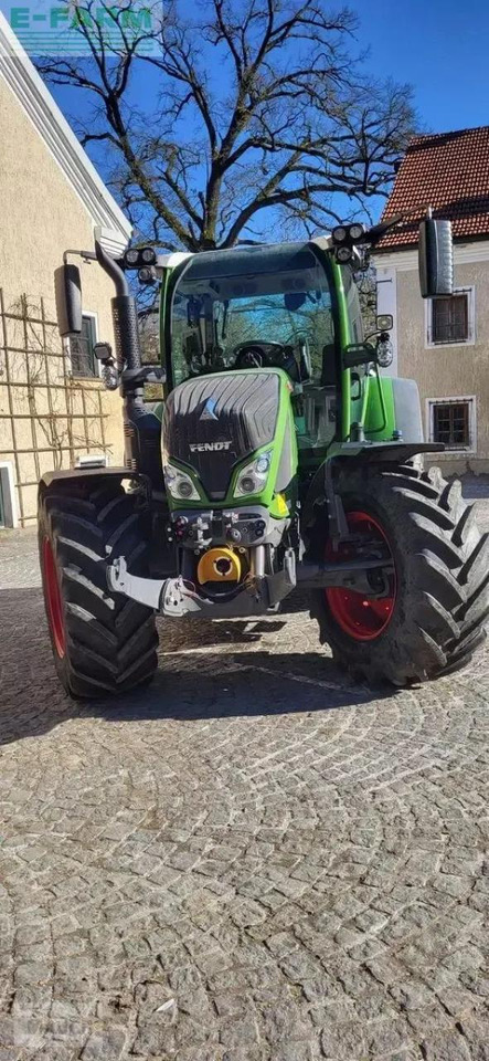 Fendt 516 vario profi fendtone Profi - Trattore: foto 4 Fendt 516 vario profi fendtone Profi - Trattore: foto 4