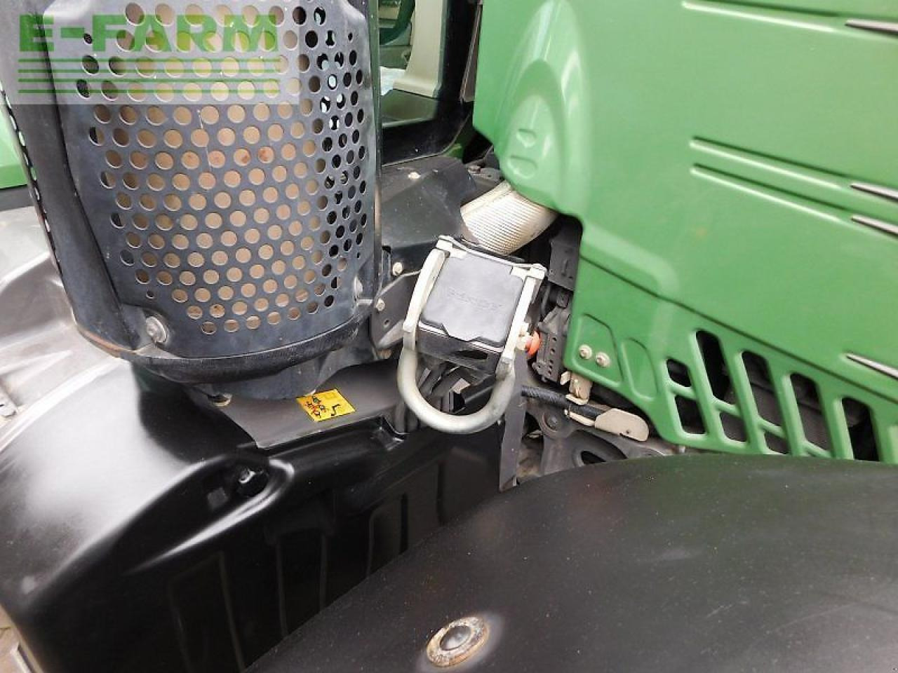 Trattore Fendt 516 vario profiplus ProfiPlus: foto 21