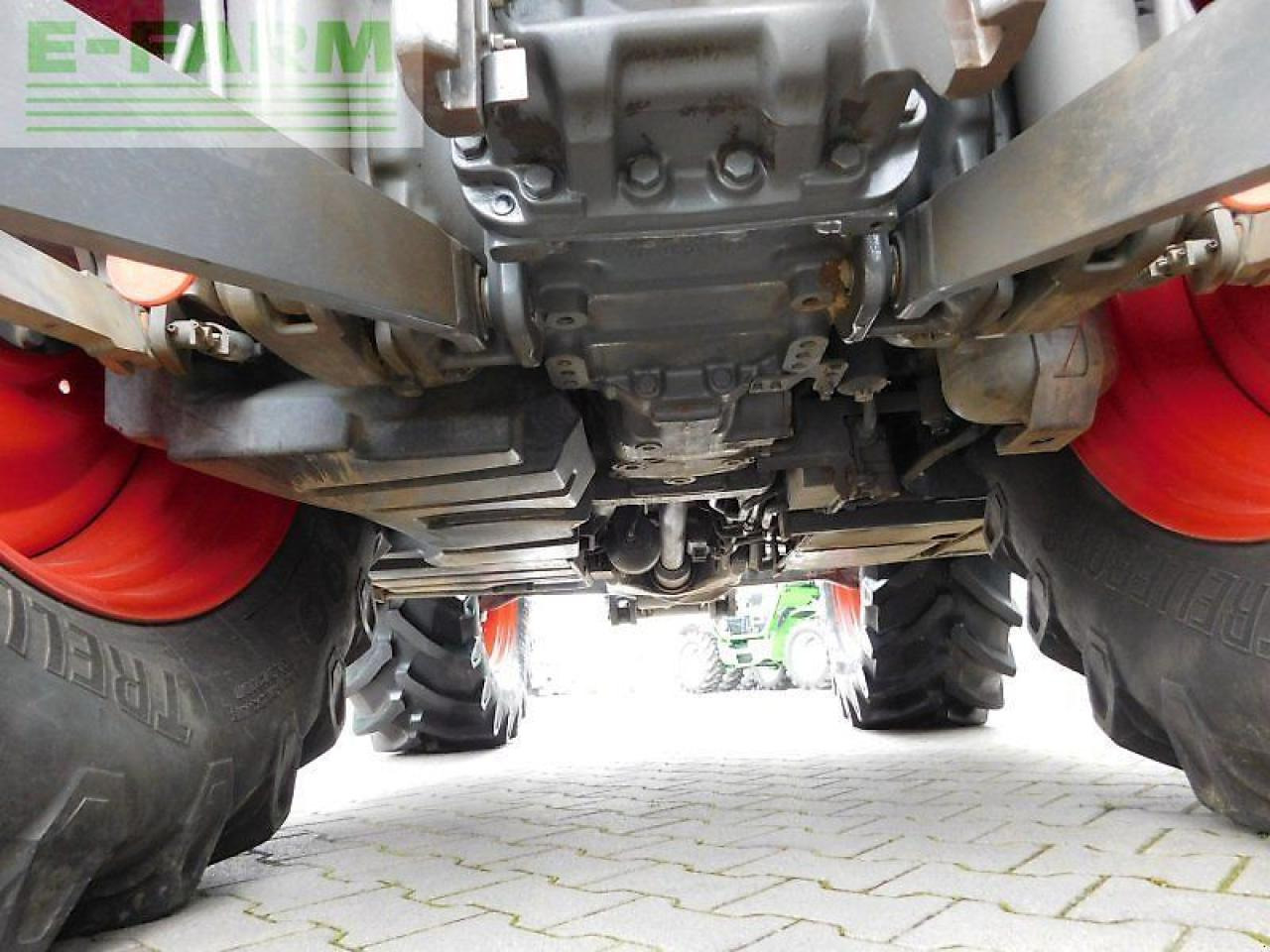 Trattore Fendt 516 vario profiplus ProfiPlus: foto 24
