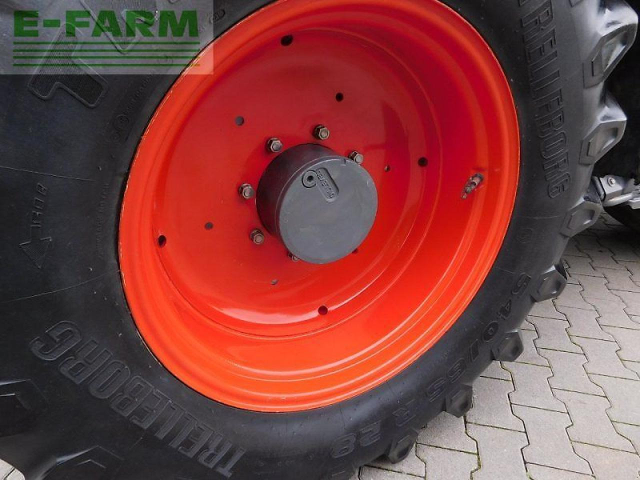 Trattore Fendt 516 vario profiplus ProfiPlus: foto 26
