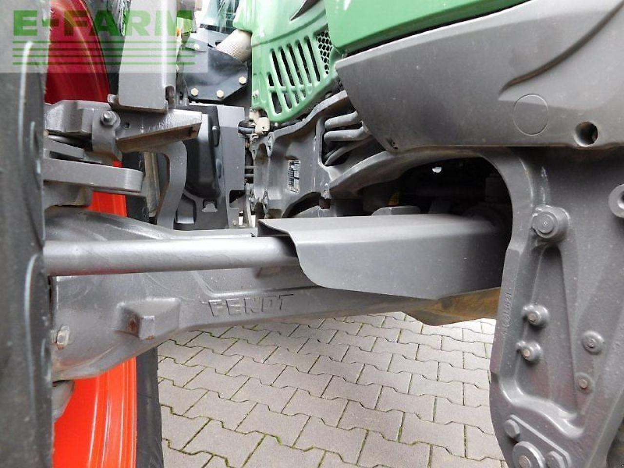 Trattore Fendt 516 vario profiplus ProfiPlus: foto 19