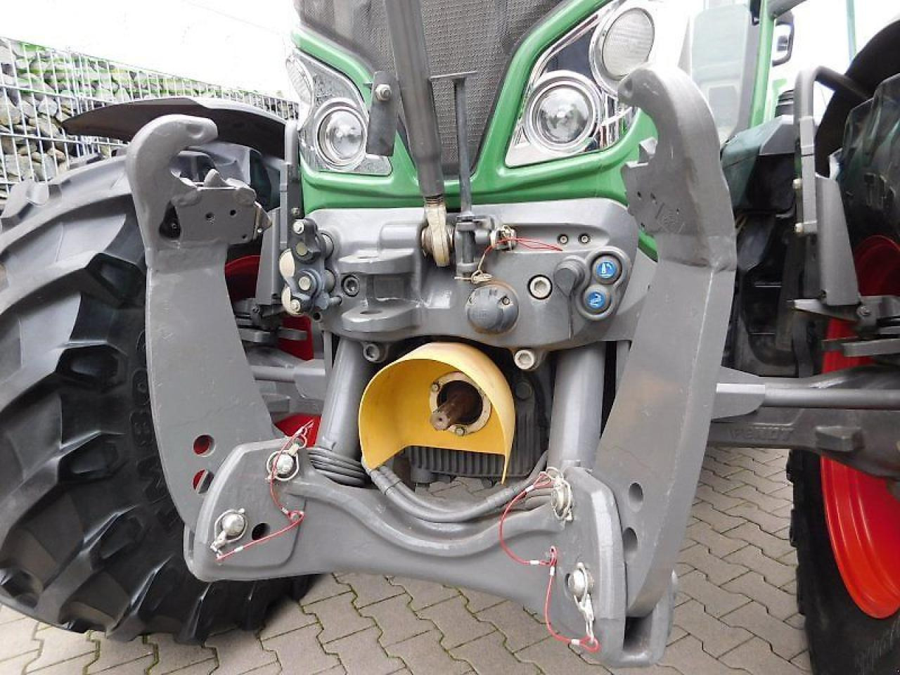 Trattore Fendt 516 vario profiplus ProfiPlus: foto 14