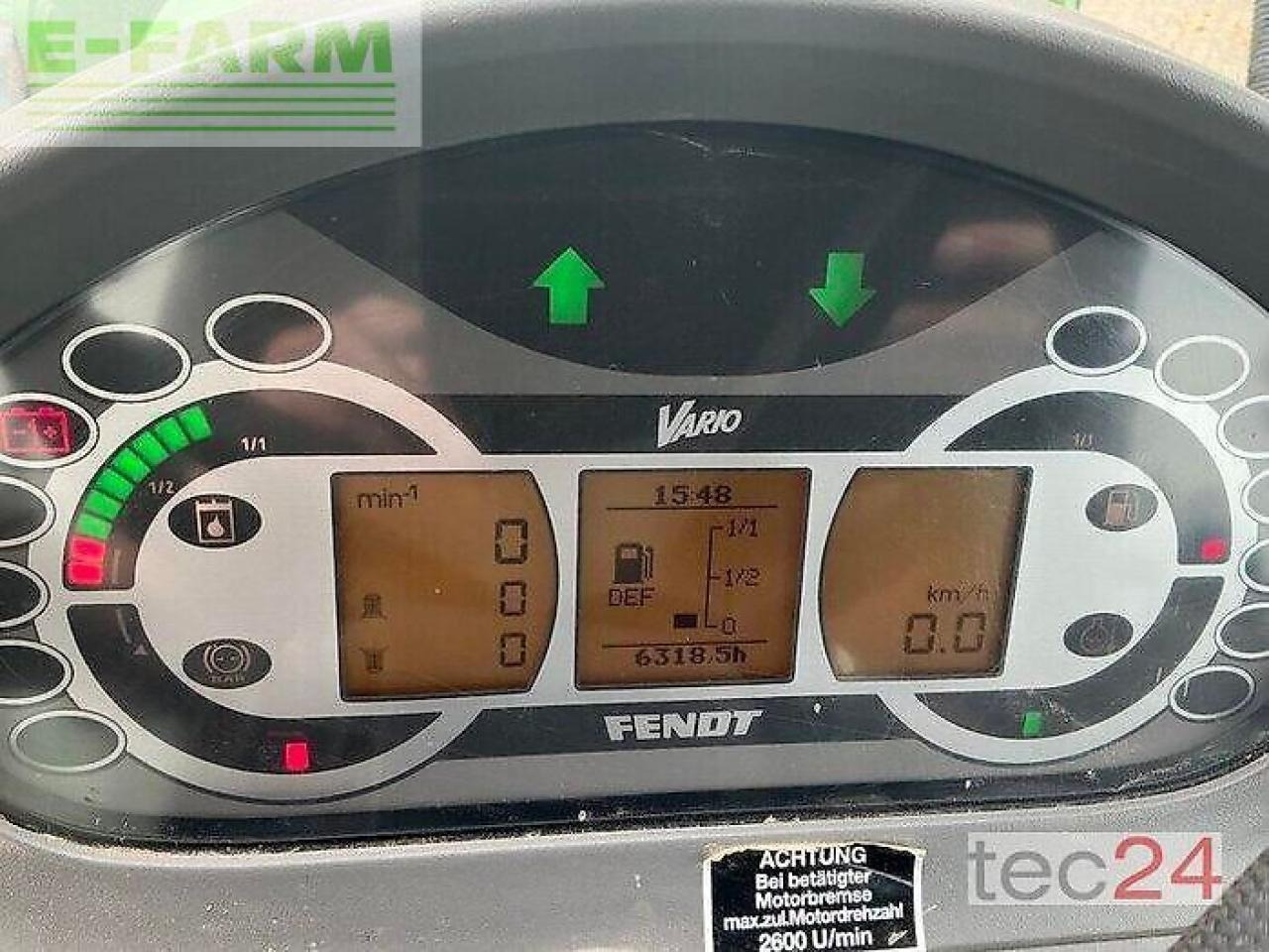 Fendt 516 vario scr profi Profi - Trattore: foto 2 Fendt 516 vario scr profi Profi - Trattore: foto 2