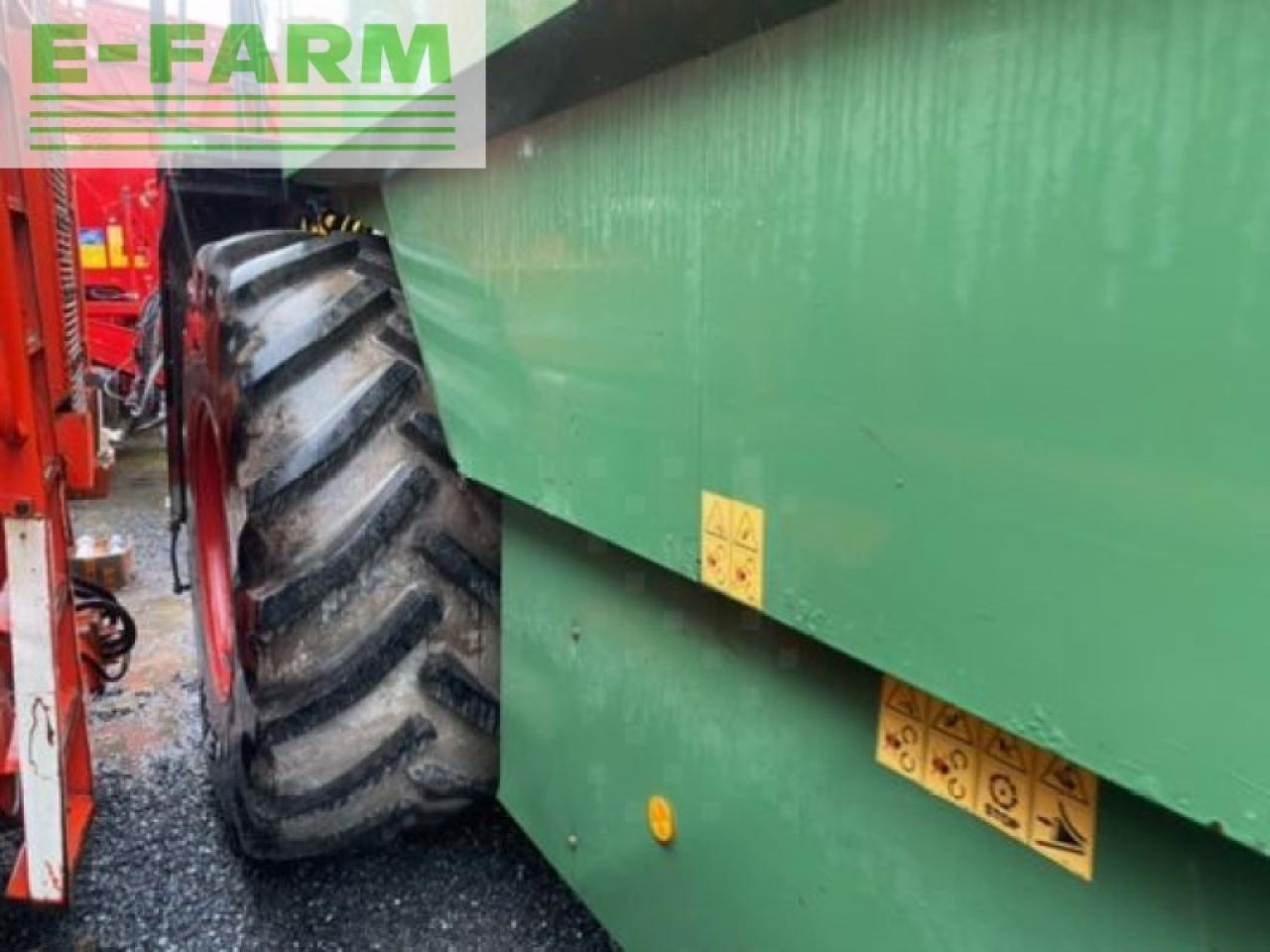 Mietitrebbia Fendt 6280c: foto 8