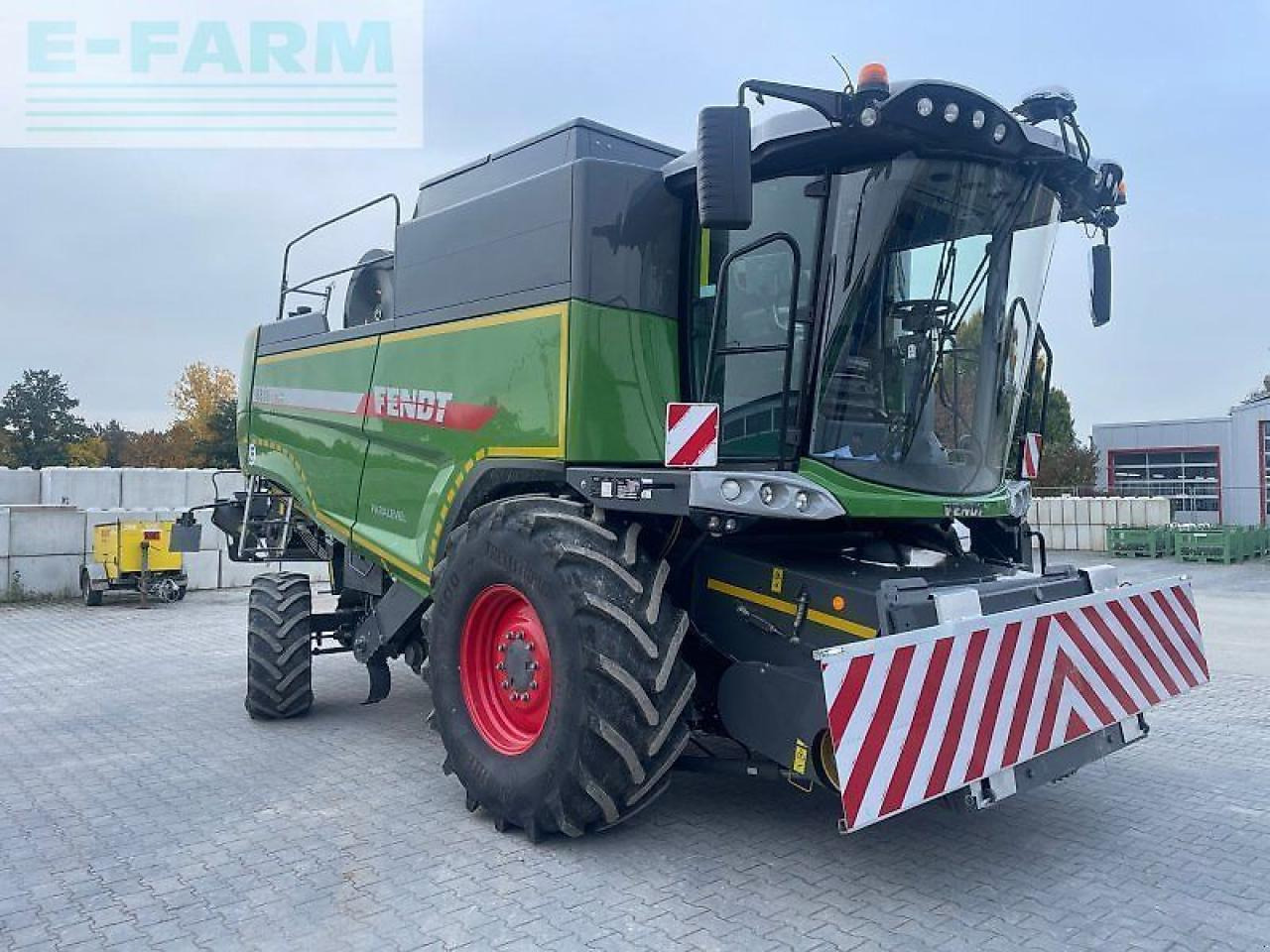 Fendt 6335 c pl - Mietitrebbia: foto 4 Fendt 6335 c pl - Mietitrebbia: foto 4