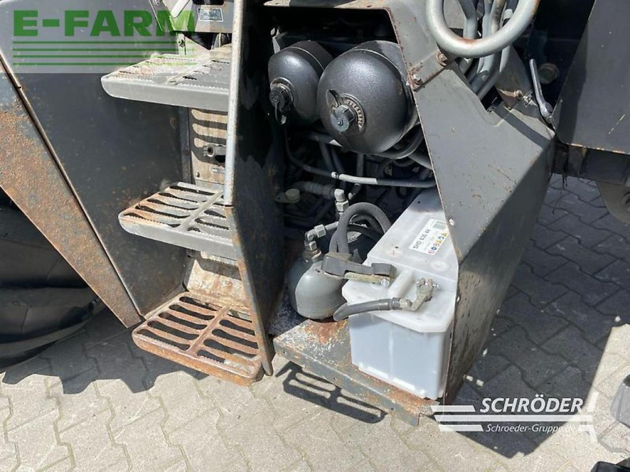 Trattore Fendt 714 vario: foto 18