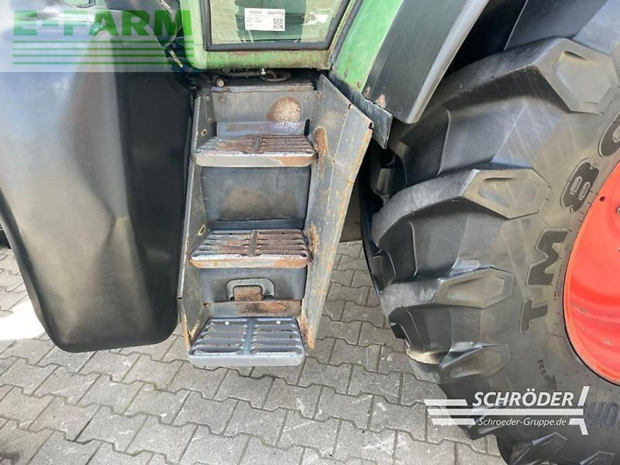 Trattore Fendt 714 vario: foto 14