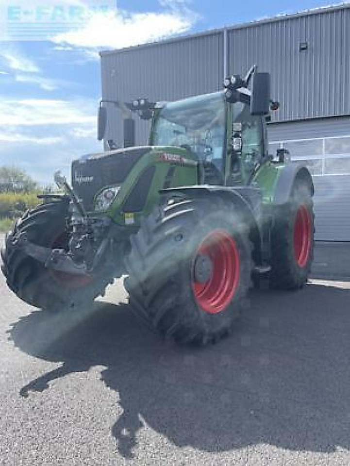 Fendt 716 gen6 profi + - Trattore: foto 2 Fendt 716 gen6 profi + - Trattore: foto 2
