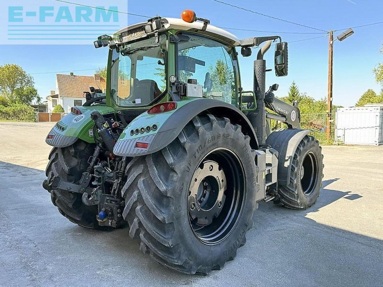 Fendt 718 s4 profi+ - Trattore: foto 3 Fendt 718 s4 profi+ - Trattore: foto 3
