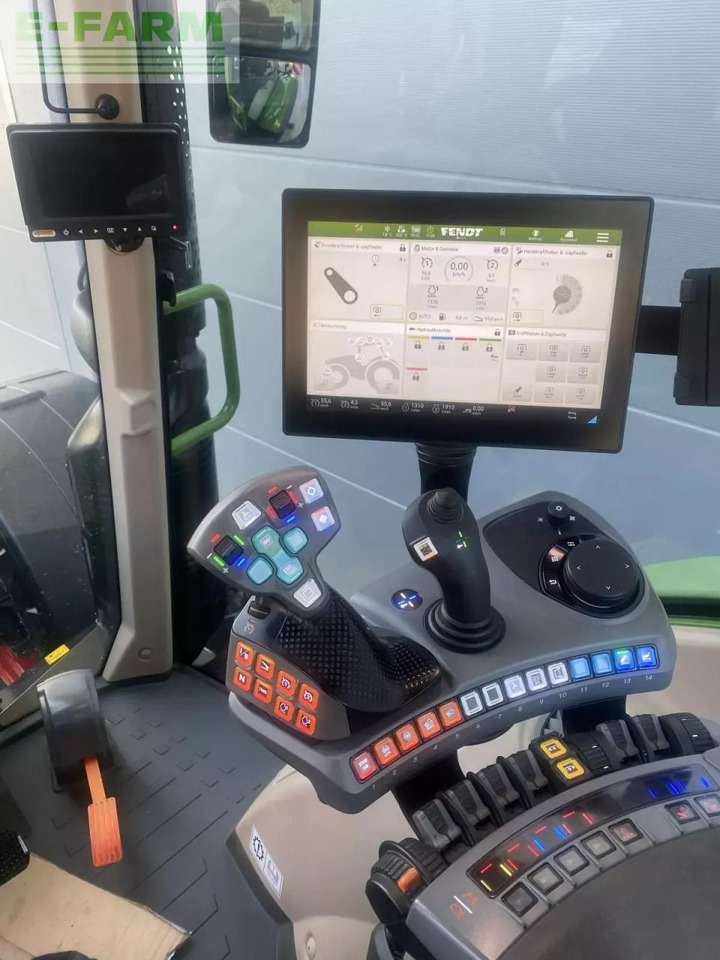 Fendt 720 vario gen.6 profi+ setting2 profiplus (kein 718, 722, 724) ProfiPlus - Trattore: foto 5 Fendt 720 vario gen.6 profi+ setting2 profiplus (kein 718, 722, 724) ProfiPlus - Trattore: foto 5