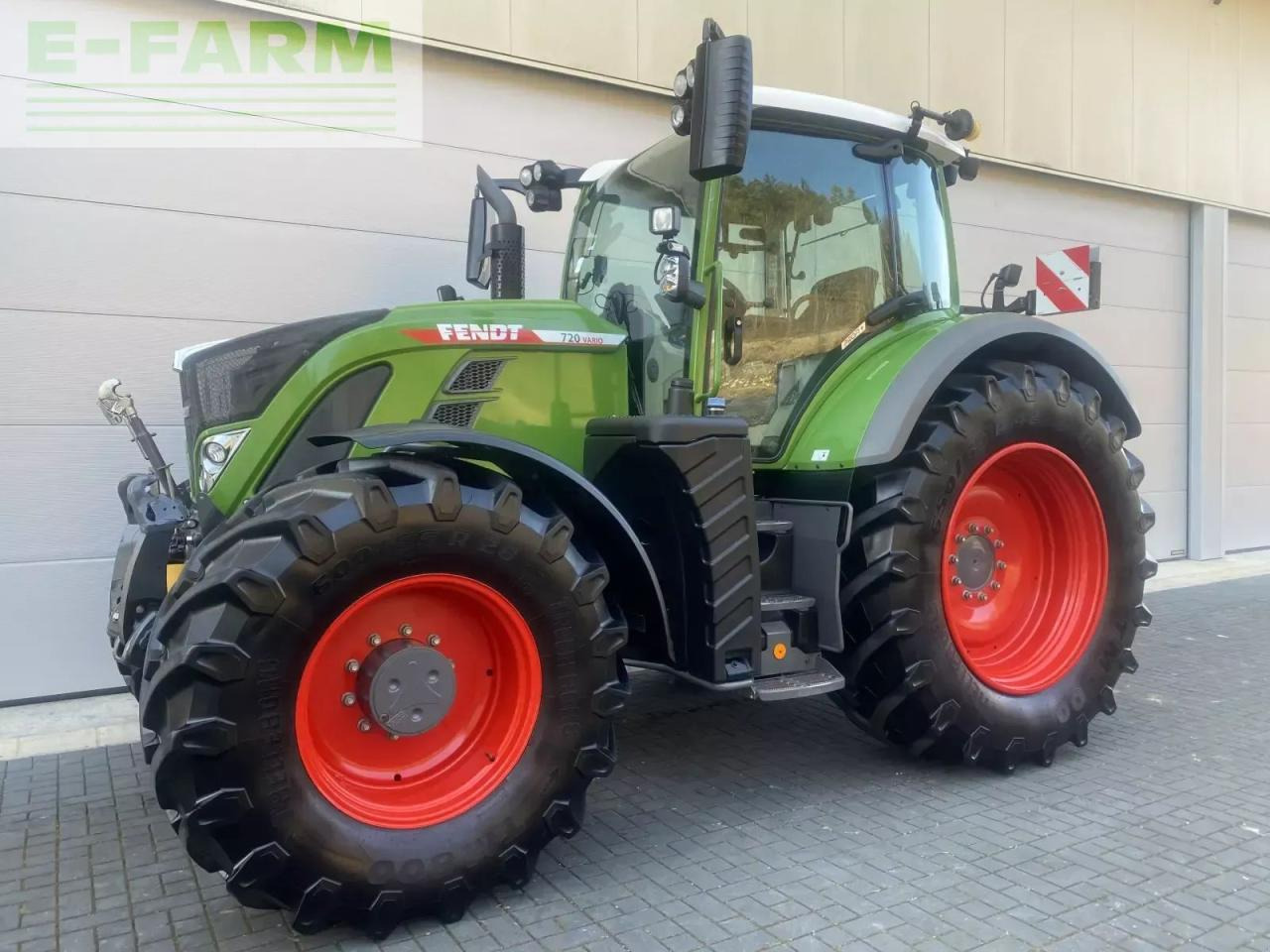 Fendt 720 vario gen.6 profi+ setting2 profiplus (kein 718, 722, 724) ProfiPlus - Trattore: foto 1 Fendt 720 vario gen.6 profi+ setting2 profiplus (kein 718, 722, 724) ProfiPlus - Trattore: foto 1