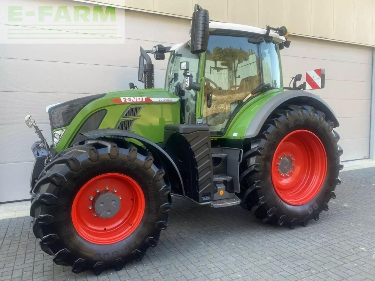 Fendt 720 vario gen.6 profi+ setting2 profiplus (kein 718, 722, 724) ProfiPlus - Trattore: foto 2 Fendt 720 vario gen.6 profi+ setting2 profiplus (kein 718, 722, 724) ProfiPlus - Trattore: foto 2