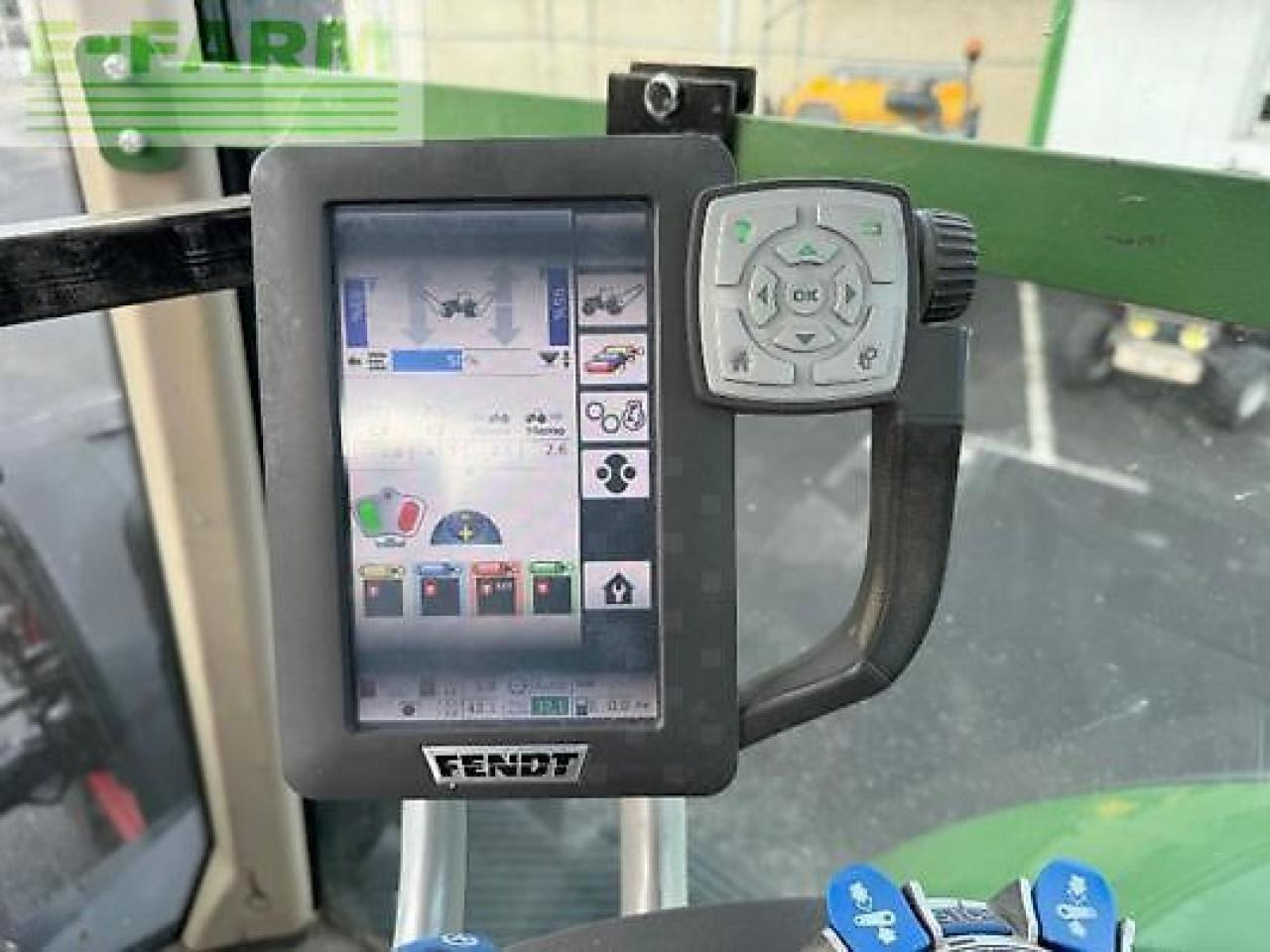 Trattore Fendt 722 power: foto 15 Trattore Fendt 722 power: foto 15