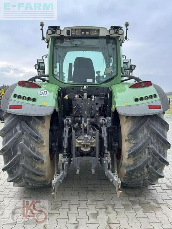 Fendt 724 s4 profi+ - Trattore: foto 5 Fendt 724 s4 profi+ - Trattore: foto 5
