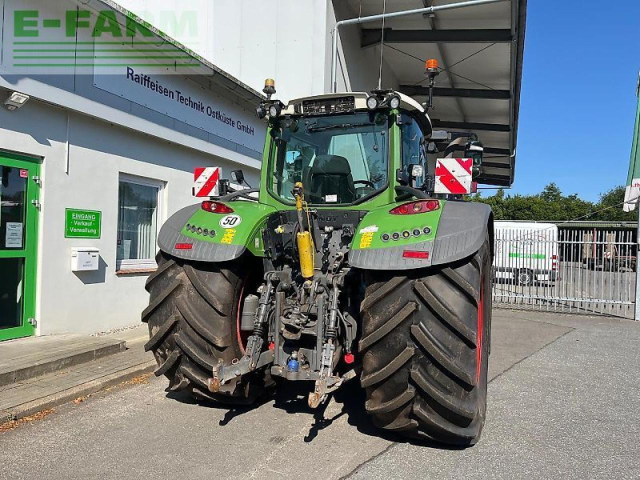 Fendt 724 s4 profiplus - Trattore: foto 3 Fendt 724 s4 profiplus - Trattore: foto 3