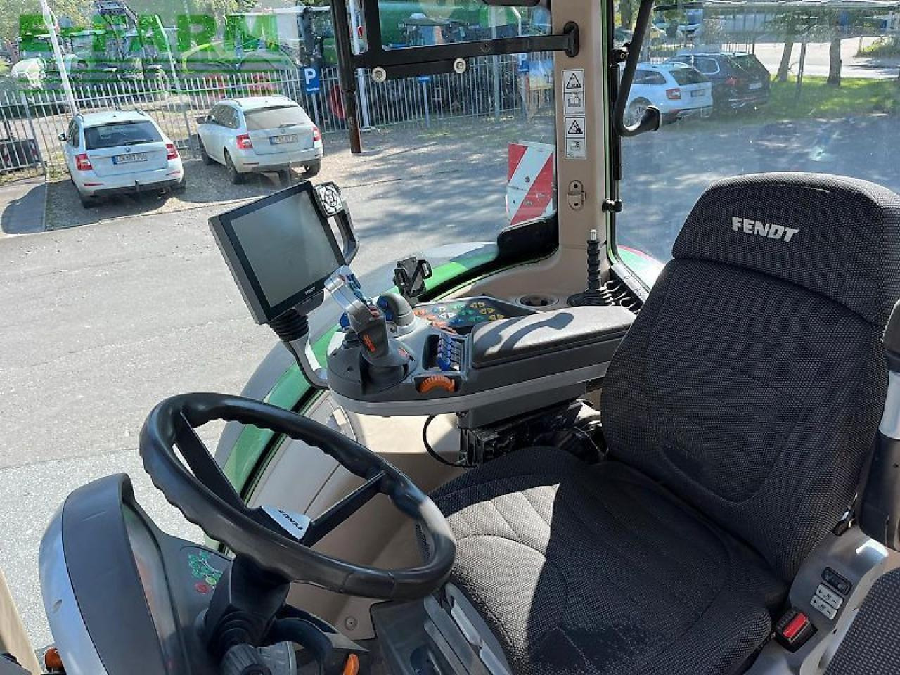 Fendt 724 s4 profiplus - Trattore: foto 5 Fendt 724 s4 profiplus - Trattore: foto 5