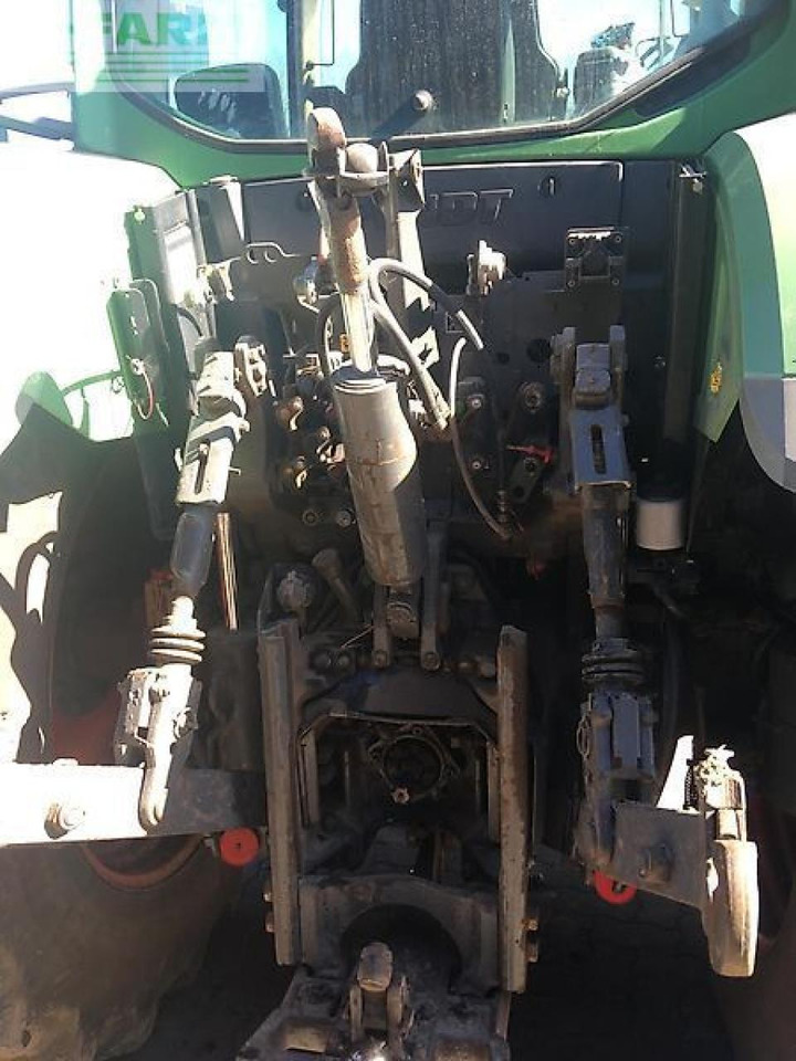 Fendt 724 scr profi plus *fl,fzw* - Trattore: foto 5 Fendt 724 scr profi plus *fl,fzw* - Trattore: foto 5