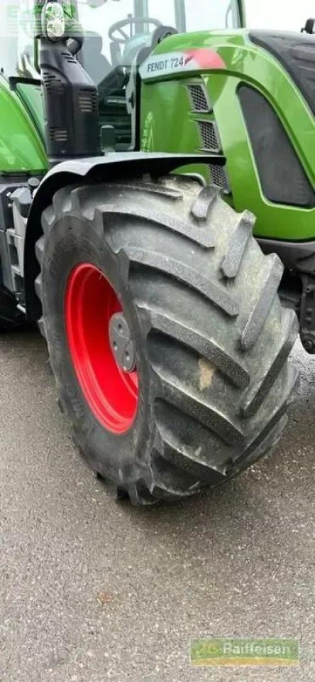 Fendt 724 vario - Trattore: foto 5 Fendt 724 vario - Trattore: foto 5