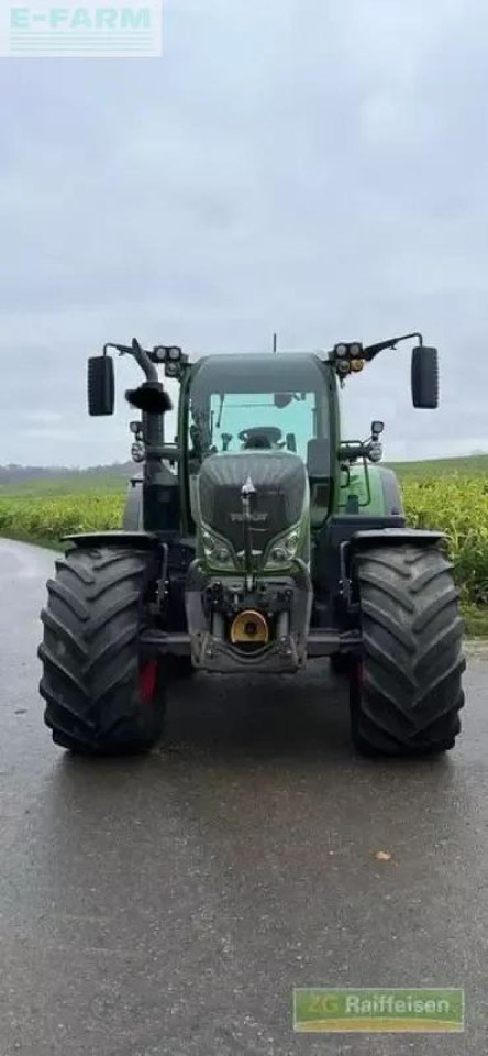 Fendt 724 vario - Trattore: foto 4 Fendt 724 vario - Trattore: foto 4