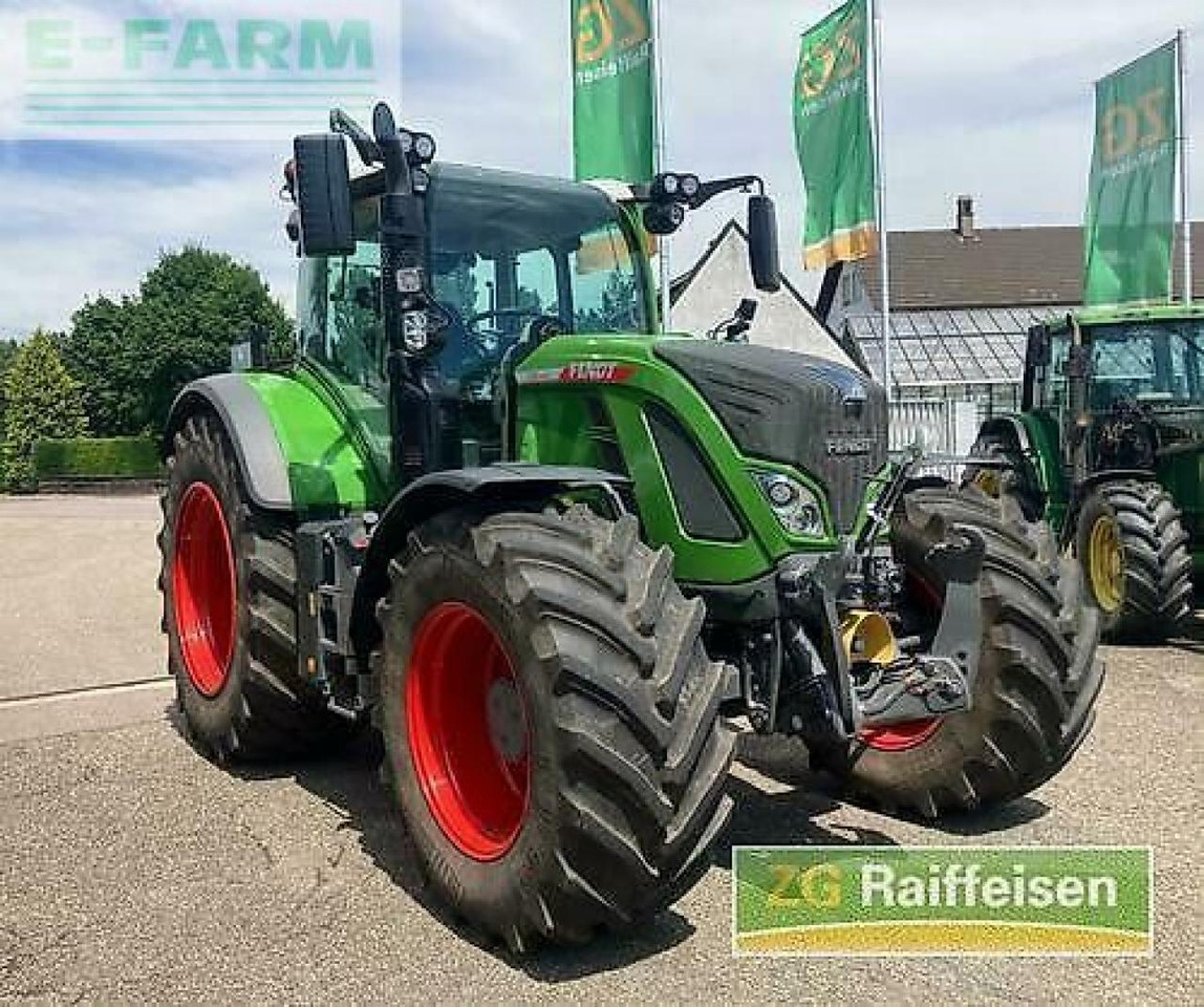 Fendt 724 vario - Trattore: foto 3 Fendt 724 vario - Trattore: foto 3