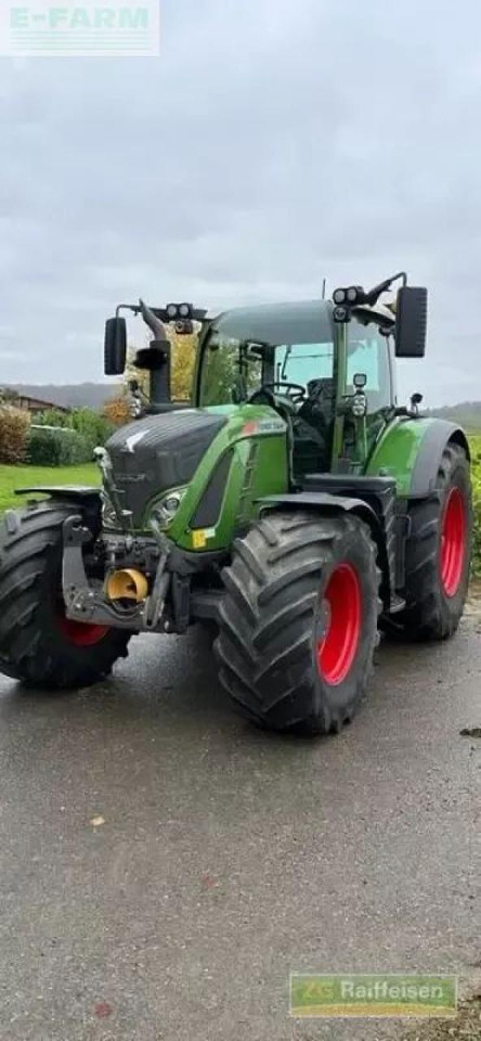 Fendt 724 vario - Trattore: foto 1 Fendt 724 vario - Trattore: foto 1