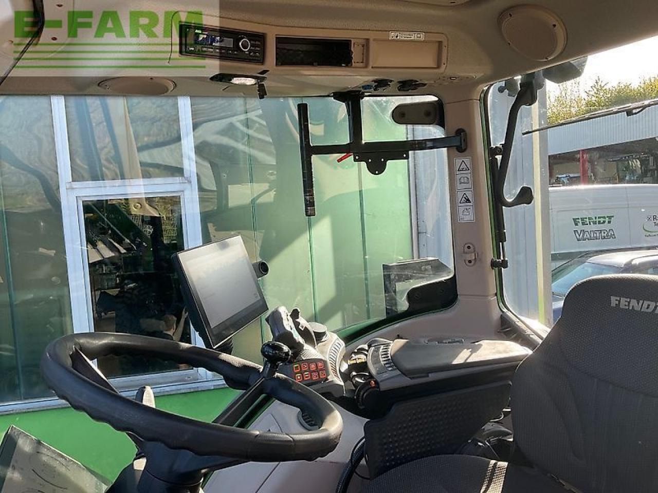 Fendt 724 vario gen6 powerplus PowerPlus - Trattore: foto 5 Fendt 724 vario gen6 powerplus PowerPlus - Trattore: foto 5