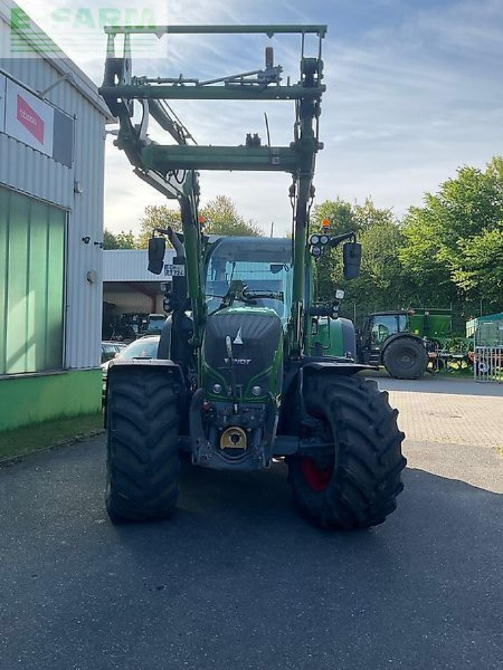 Fendt 724 vario gen6 powerplus PowerPlus - Trattore: foto 2 Fendt 724 vario gen6 powerplus PowerPlus - Trattore: foto 2