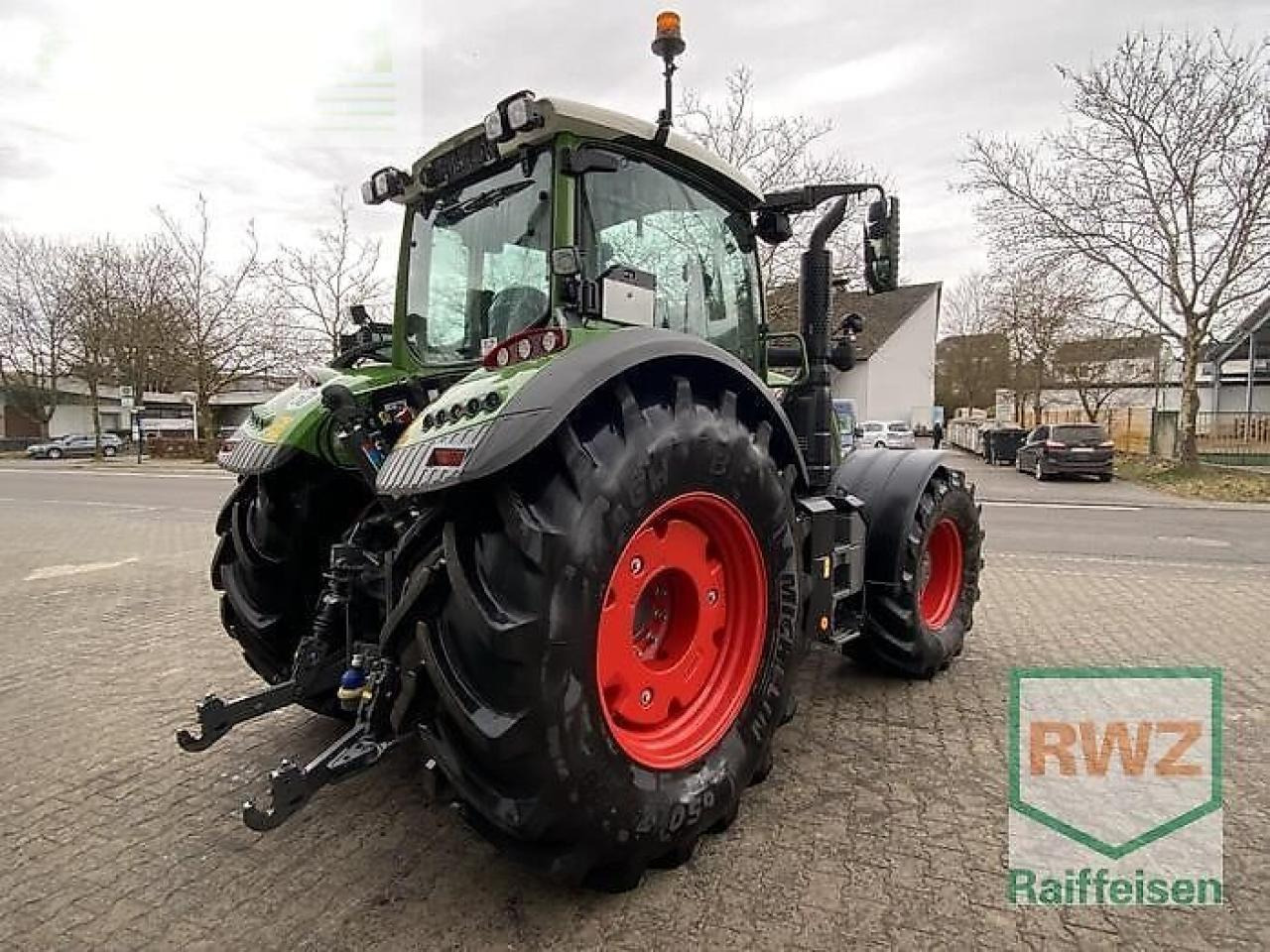 Trattore Fendt 724 vario gen6 - t765 -: foto 6