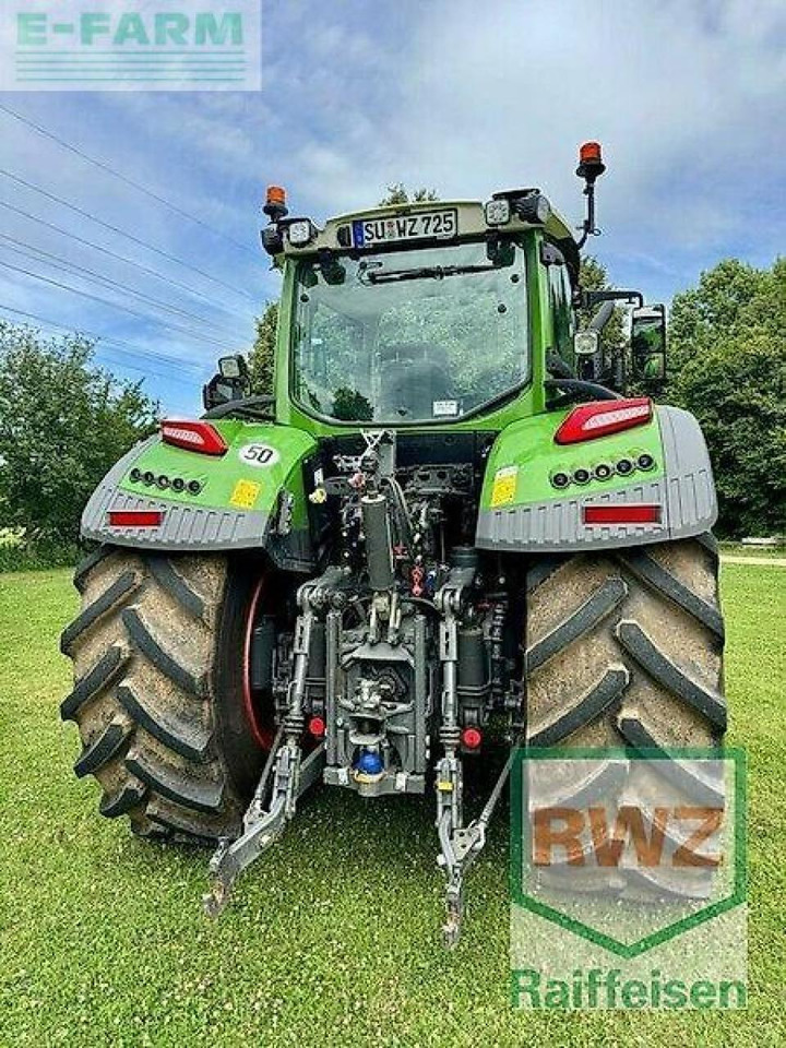 Fendt 724 vario gen7 - Trattore: foto 5 Fendt 724 vario gen7 - Trattore: foto 5