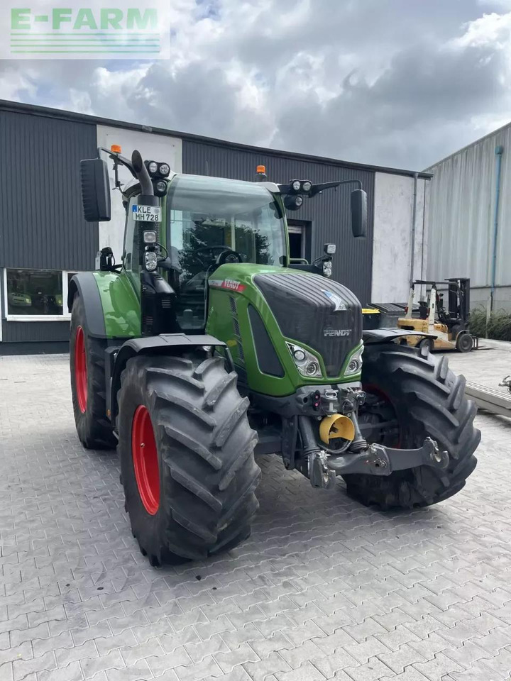 Fendt 724 vario profiplus ProfiPlus - Trattore: foto 5 Fendt 724 vario profiplus ProfiPlus - Trattore: foto 5