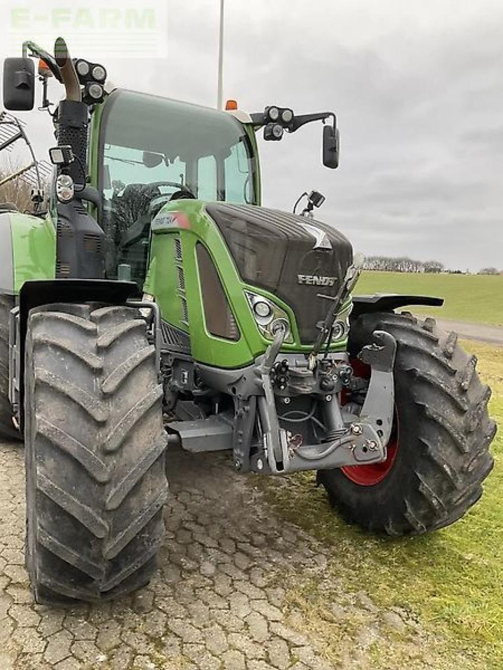 Fendt 724 vario s4 - Trattore: foto 5 Fendt 724 vario s4 - Trattore: foto 5