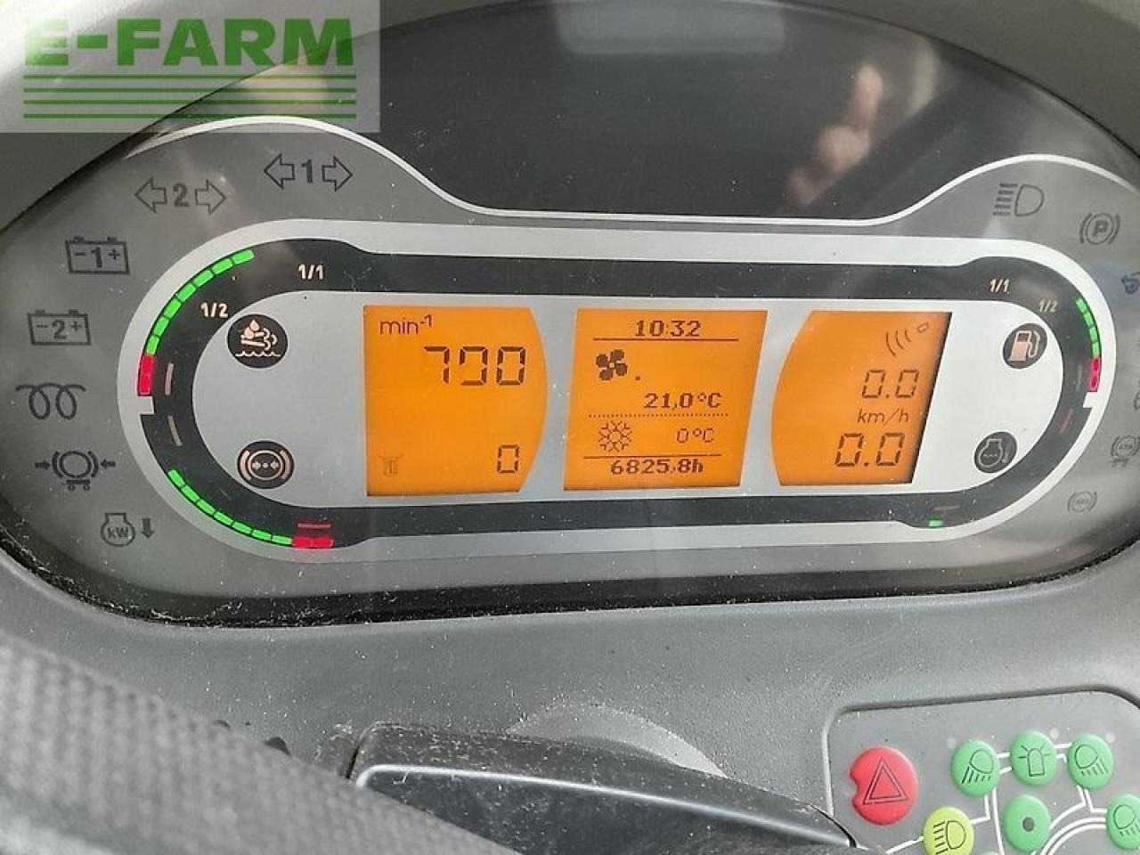 Fendt 724 vario s4 - Trattore: foto 3 Fendt 724 vario s4 - Trattore: foto 3