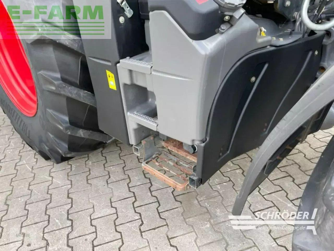Trattore Fendt 724 vario s4 profi plus ProfiPlus: foto 21