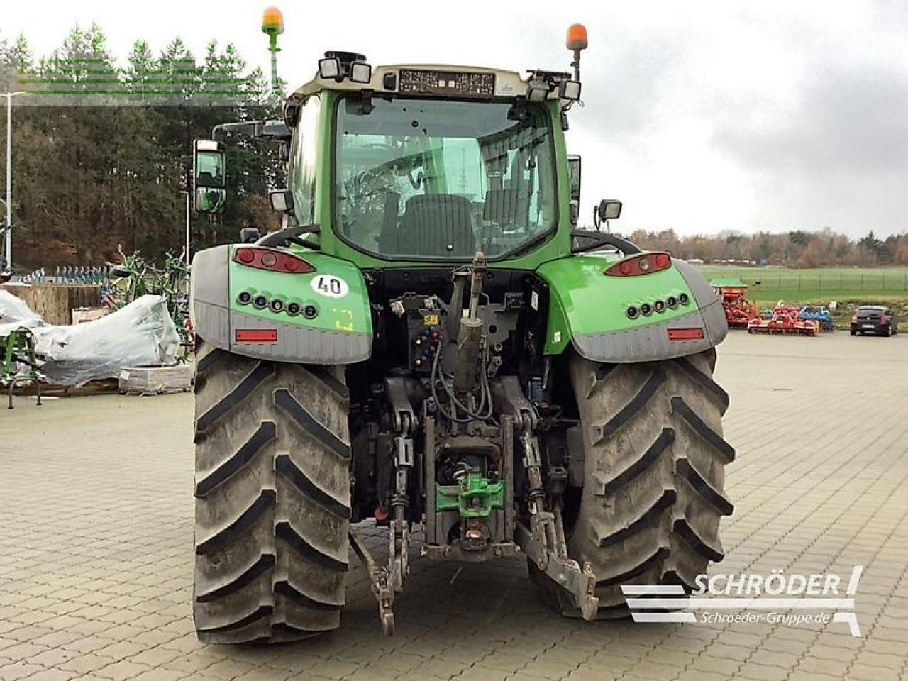 Fendt 724 vario s4 profi plus ProfiPlus - Trattore: foto 4 Fendt 724 vario s4 profi plus ProfiPlus - Trattore: foto 4