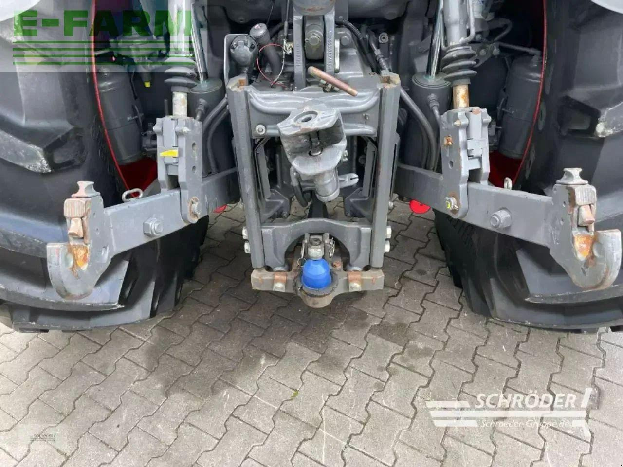 Trattore Fendt 724 vario s4 profi plus ProfiPlus: foto 18