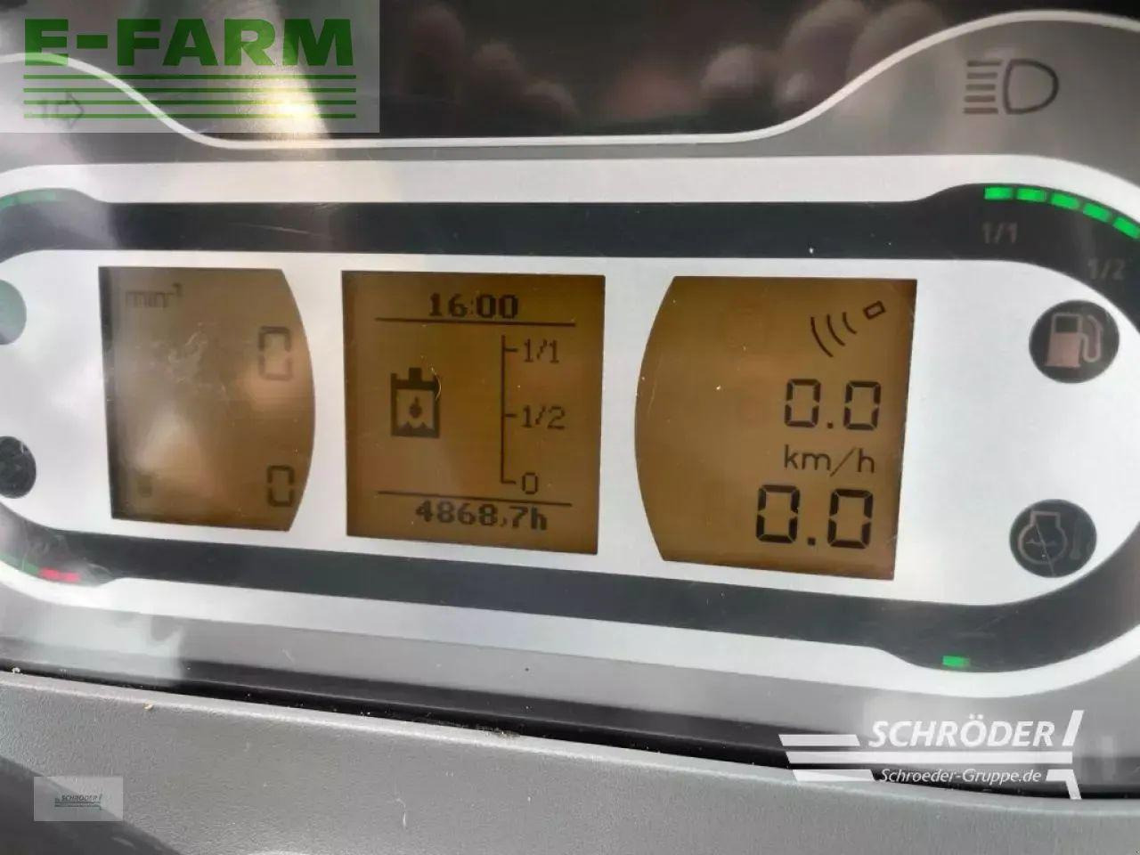 Trattore Fendt 724 vario s4 profi plus ProfiPlus: foto 12