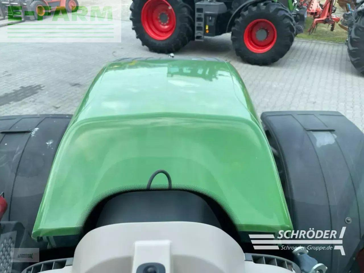 Trattore Fendt 724 vario s4 profi plus ProfiPlus: foto 11