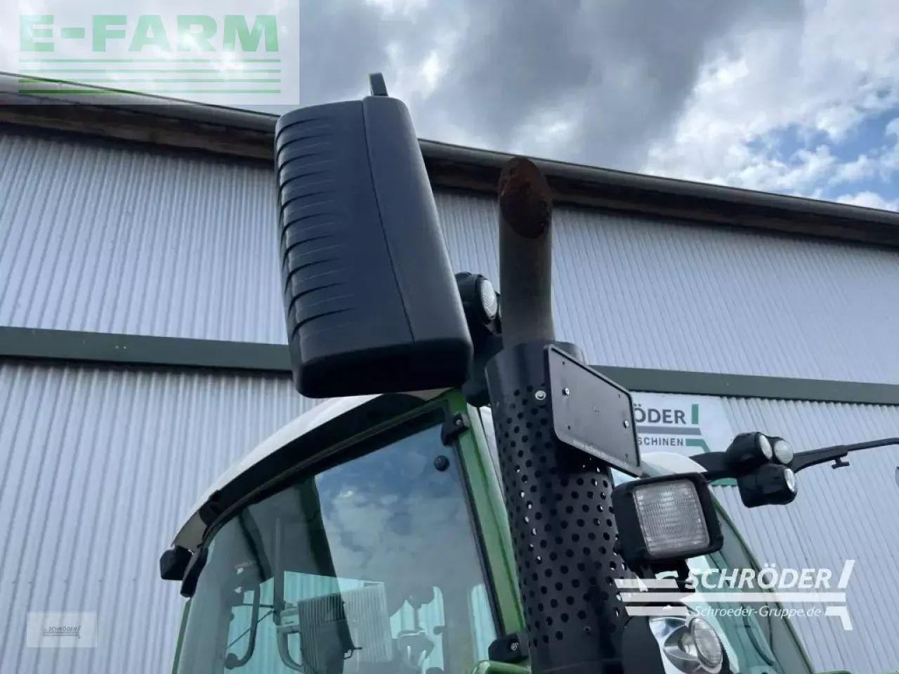 Trattore Fendt 724 vario s4 profi plus ProfiPlus: foto 19