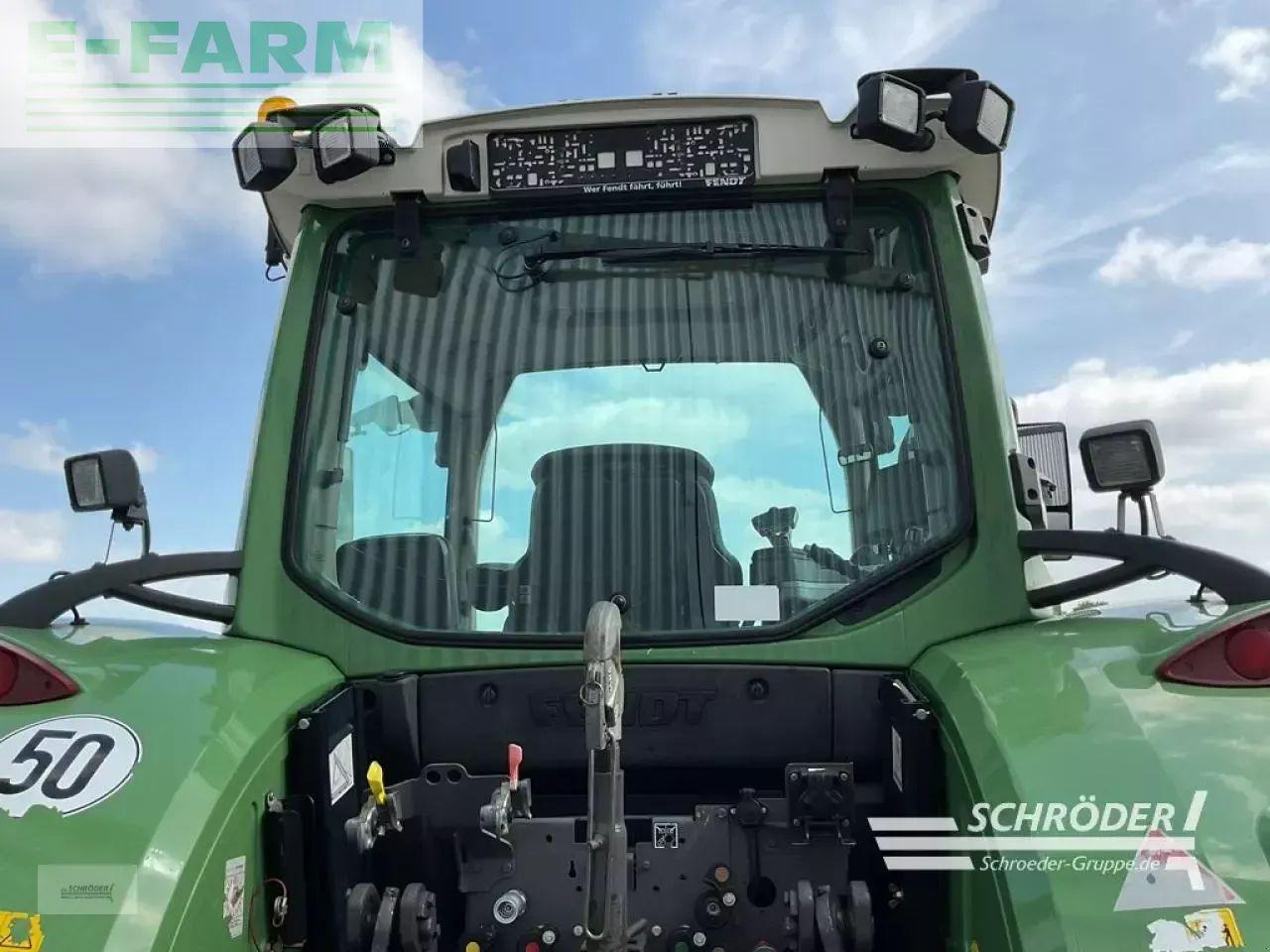 Fendt 724 vario s4 profi plus ProfiPlus - Trattore: foto 5 Fendt 724 vario s4 profi plus ProfiPlus - Trattore: foto 5