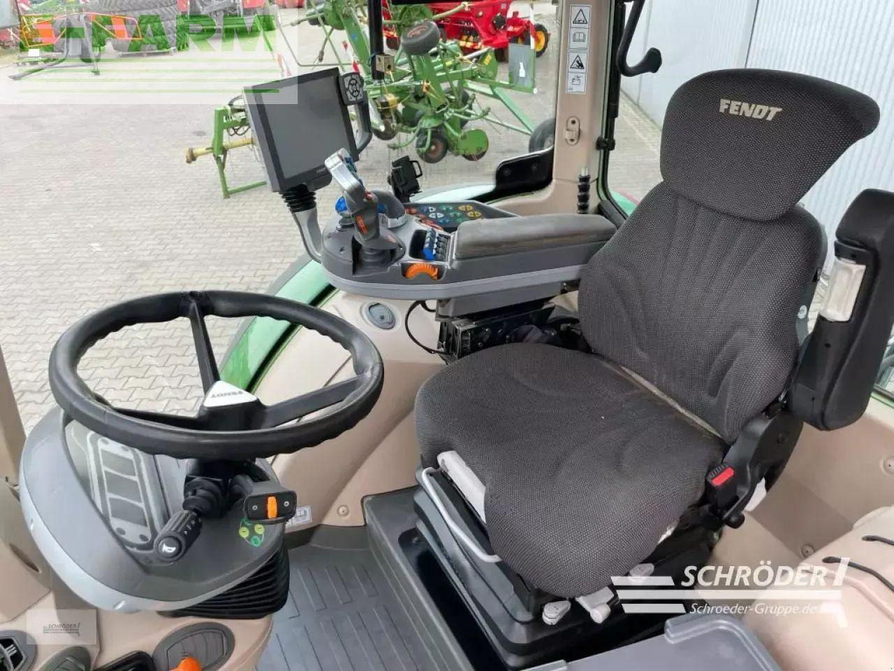 Trattore Fendt 724 vario s4 profi plus ProfiPlus: foto 10