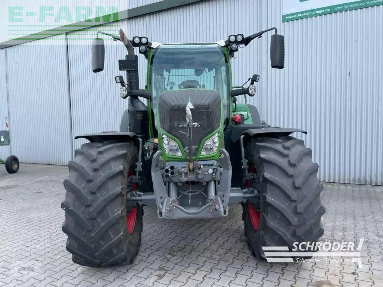 Trattore Fendt 724 vario s4 profi plus ProfiPlus: foto 6