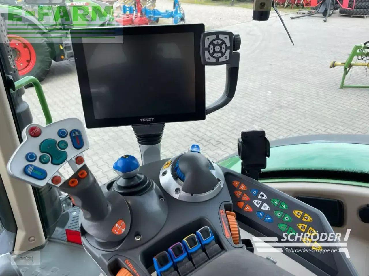 Trattore Fendt 724 vario s4 profi plus ProfiPlus: foto 13