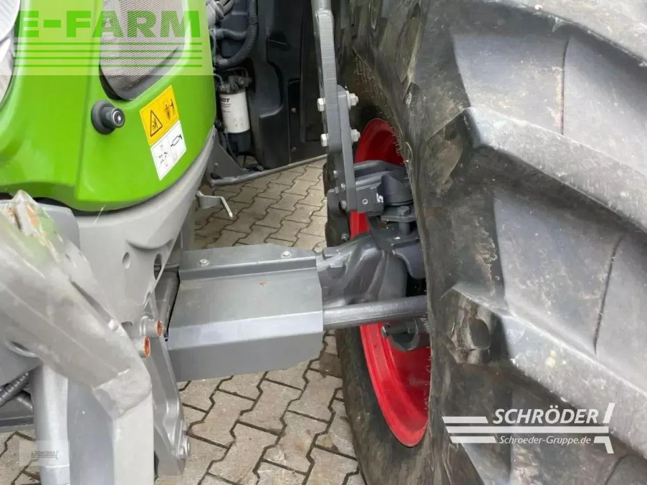 Trattore Fendt 724 vario s4 profi plus ProfiPlus: foto 8