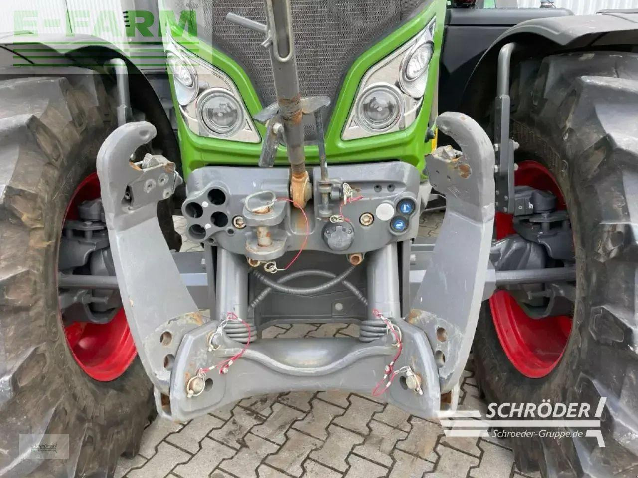 Trattore Fendt 724 vario s4 profi plus ProfiPlus: foto 7
