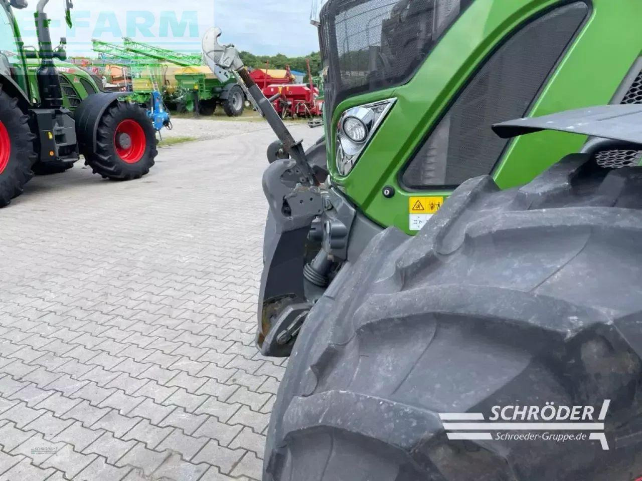 Trattore Fendt 724 vario s4 profi plus ProfiPlus: foto 9