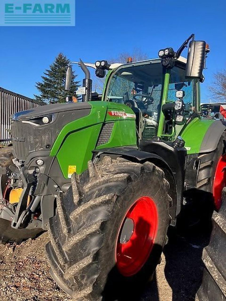 Fendt 726 vario gen7 profi+ ProfiPlus - Trattore: foto 2 Fendt 726 vario gen7 profi+ ProfiPlus - Trattore: foto 2