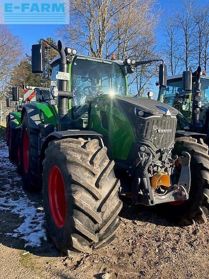 Fendt 726 vario gen7 profi+ ProfiPlus - Trattore: foto 1 Fendt 726 vario gen7 profi+ ProfiPlus - Trattore: foto 1