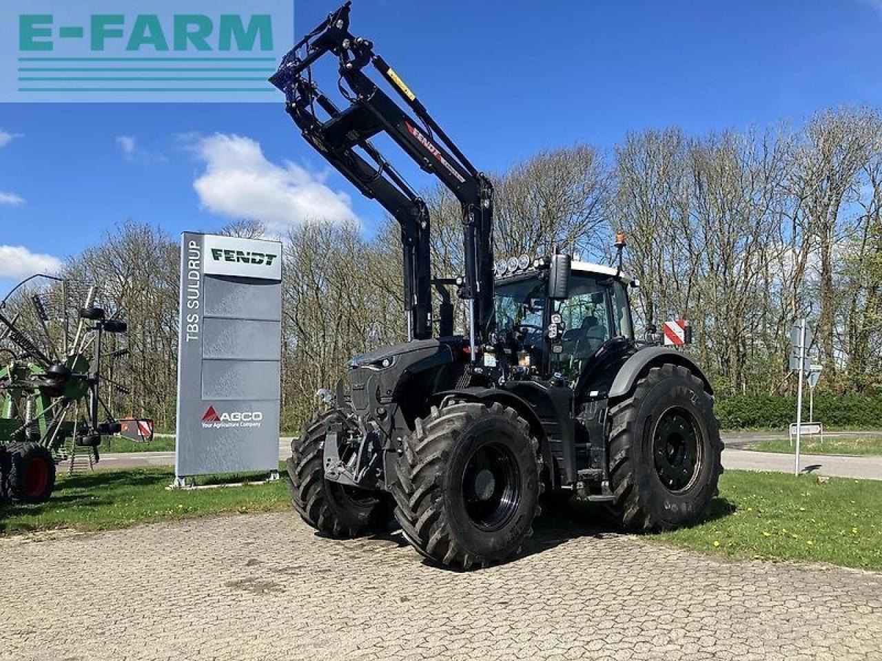 Fendt 728 vario gen7 - Trattore: foto 1 Fendt 728 vario gen7 - Trattore: foto 1