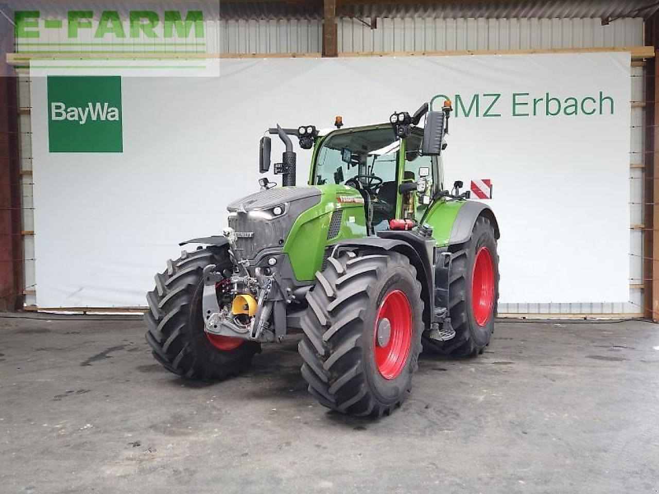 Fendt 728 vario gen7 profi plus ProfiPlus - Trattore: foto 1 Fendt 728 vario gen7 profi plus ProfiPlus - Trattore: foto 1